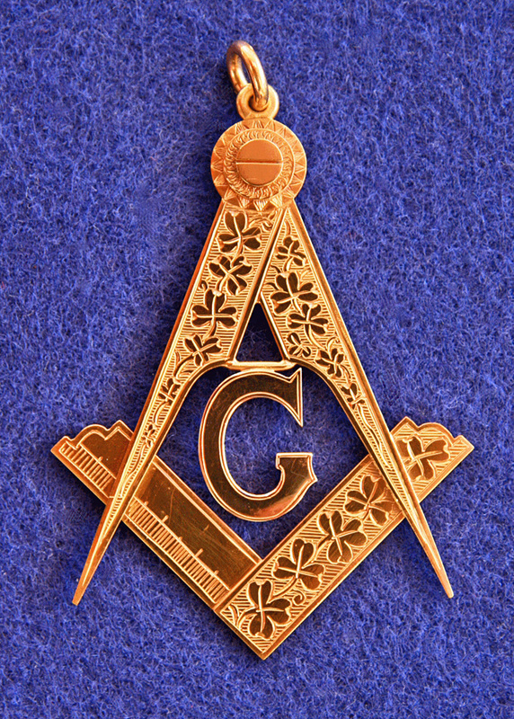 The Jewels of the Craft Irish Freemasonry - Irish Masonic History