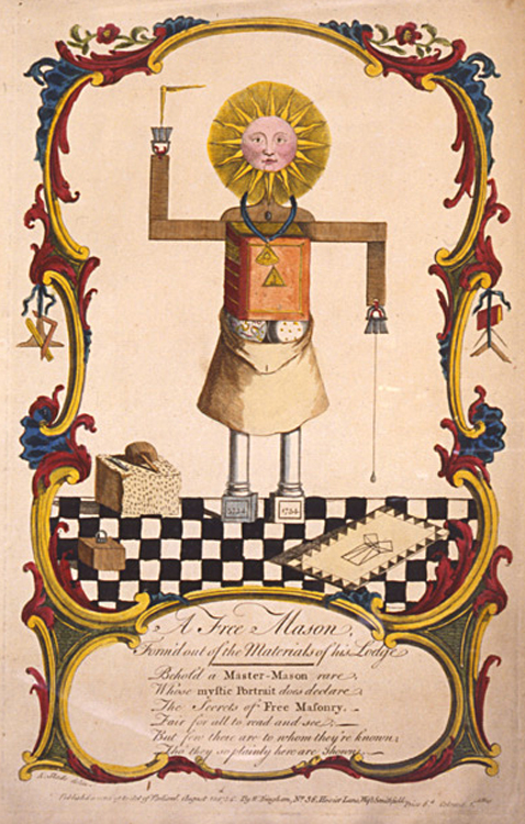 The Jewels of the Craft Irish Freemasonry - Irish Masonic History and the  Jewels of Irish Freemasonry